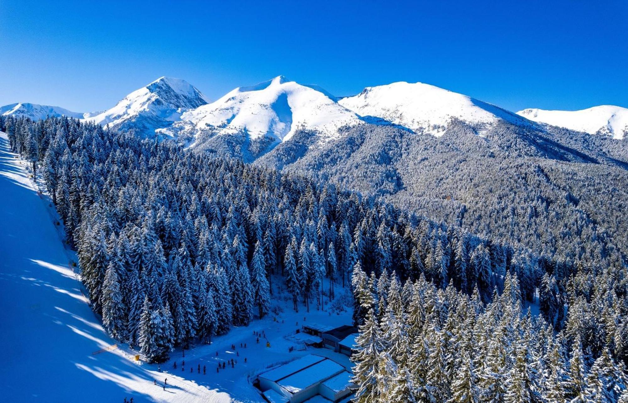 Luxory Aparthotel In 4 Star Spa Hotel St Ivan Rilski, Bansko Exterior photo