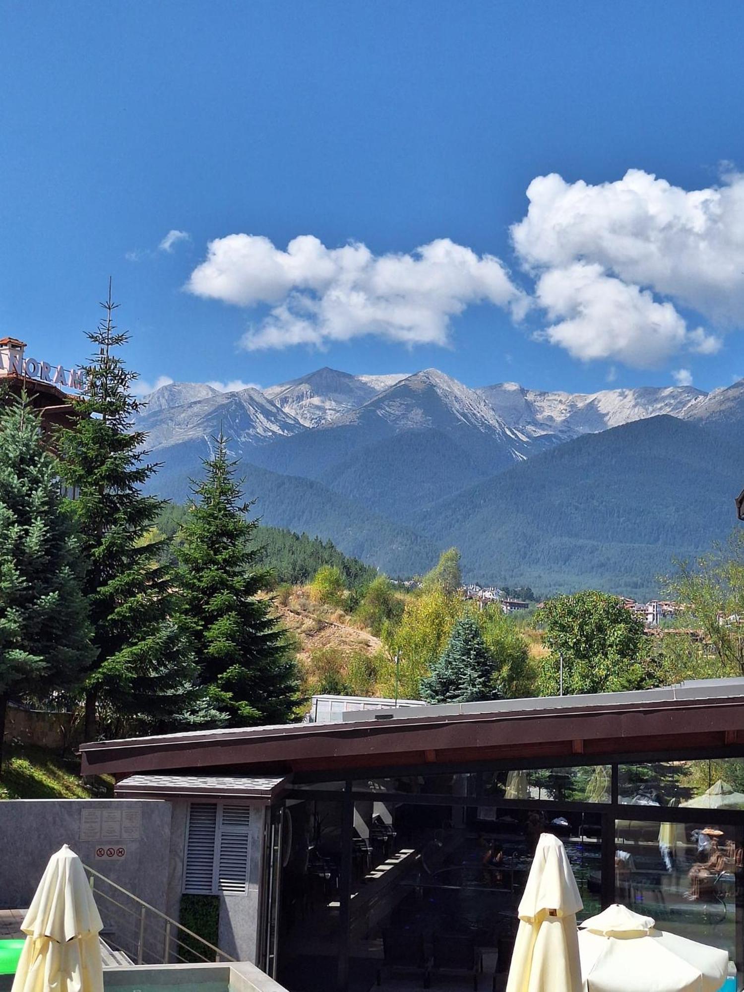 Luxory Aparthotel In 4 Star Spa Hotel St Ivan Rilski, Bansko Exterior photo